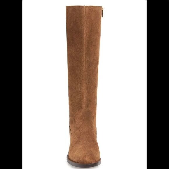 BORN Cotto Tall Brown Suede *NEW***  Boot - Picture 4 of 15